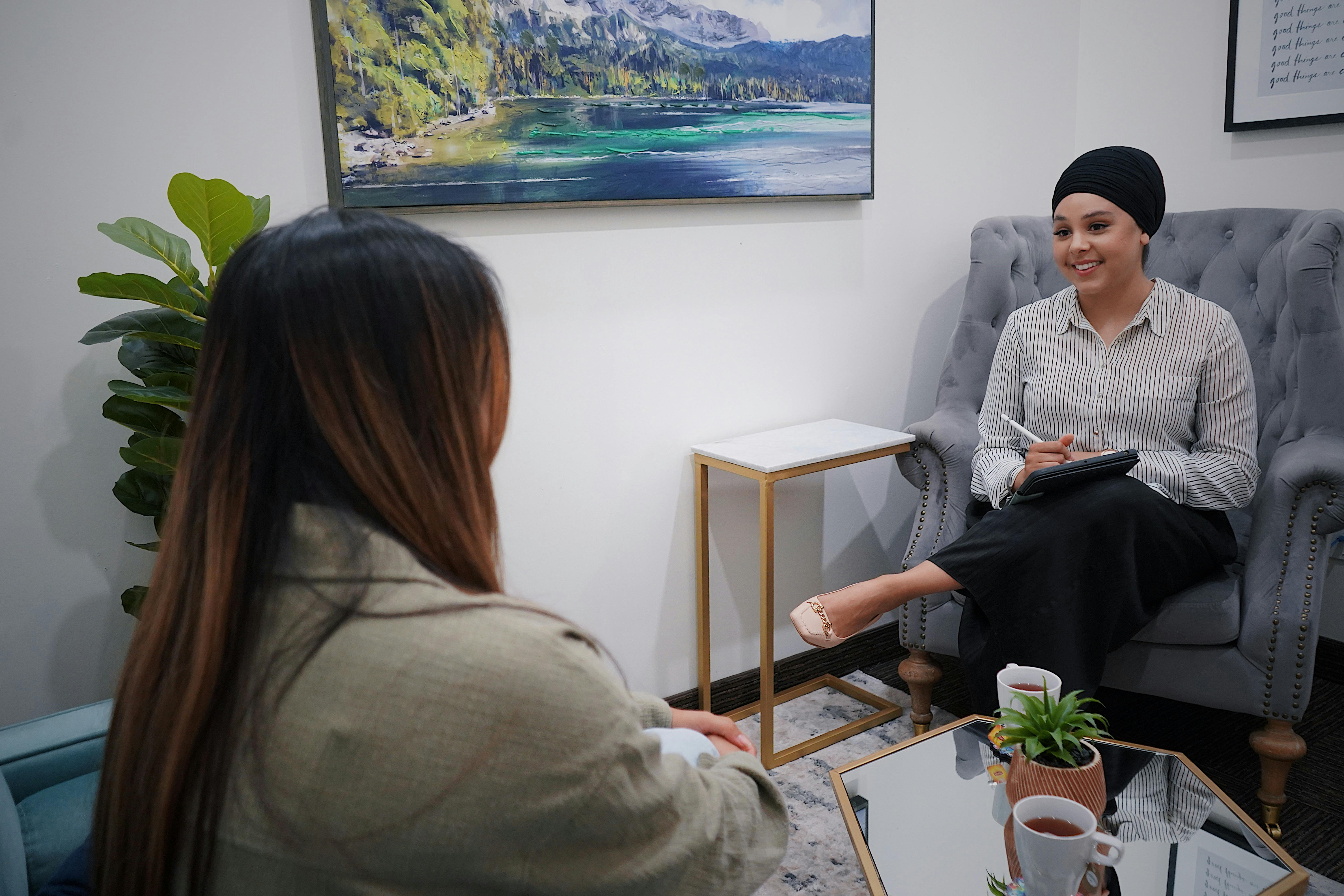 Outpatient Consultation Chamber
